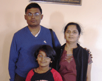 Ramakrishna & Family